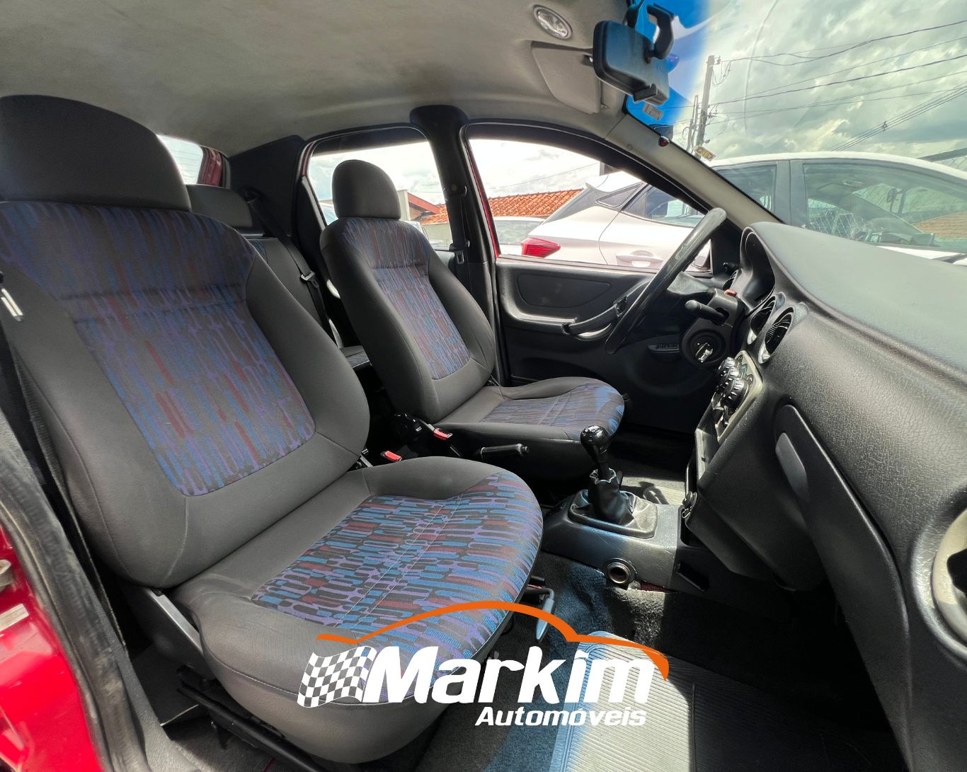 
								Chevrolet Celta Spirit 1.4 2005 full									