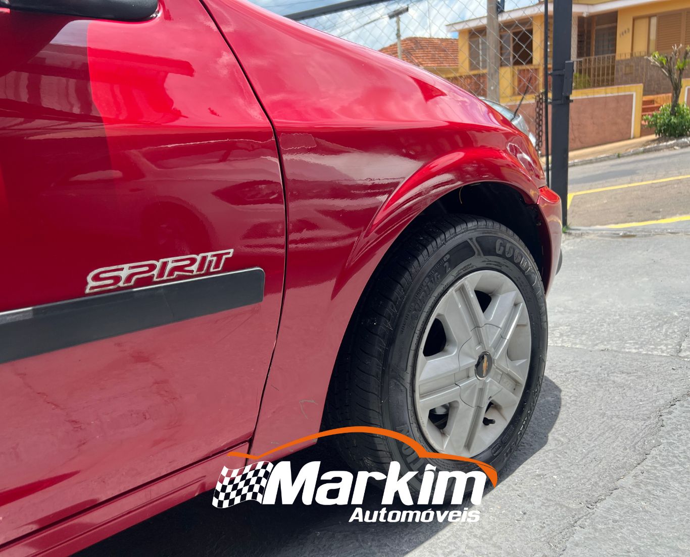 
								Chevrolet Celta Spirit 1.4 2005 full									