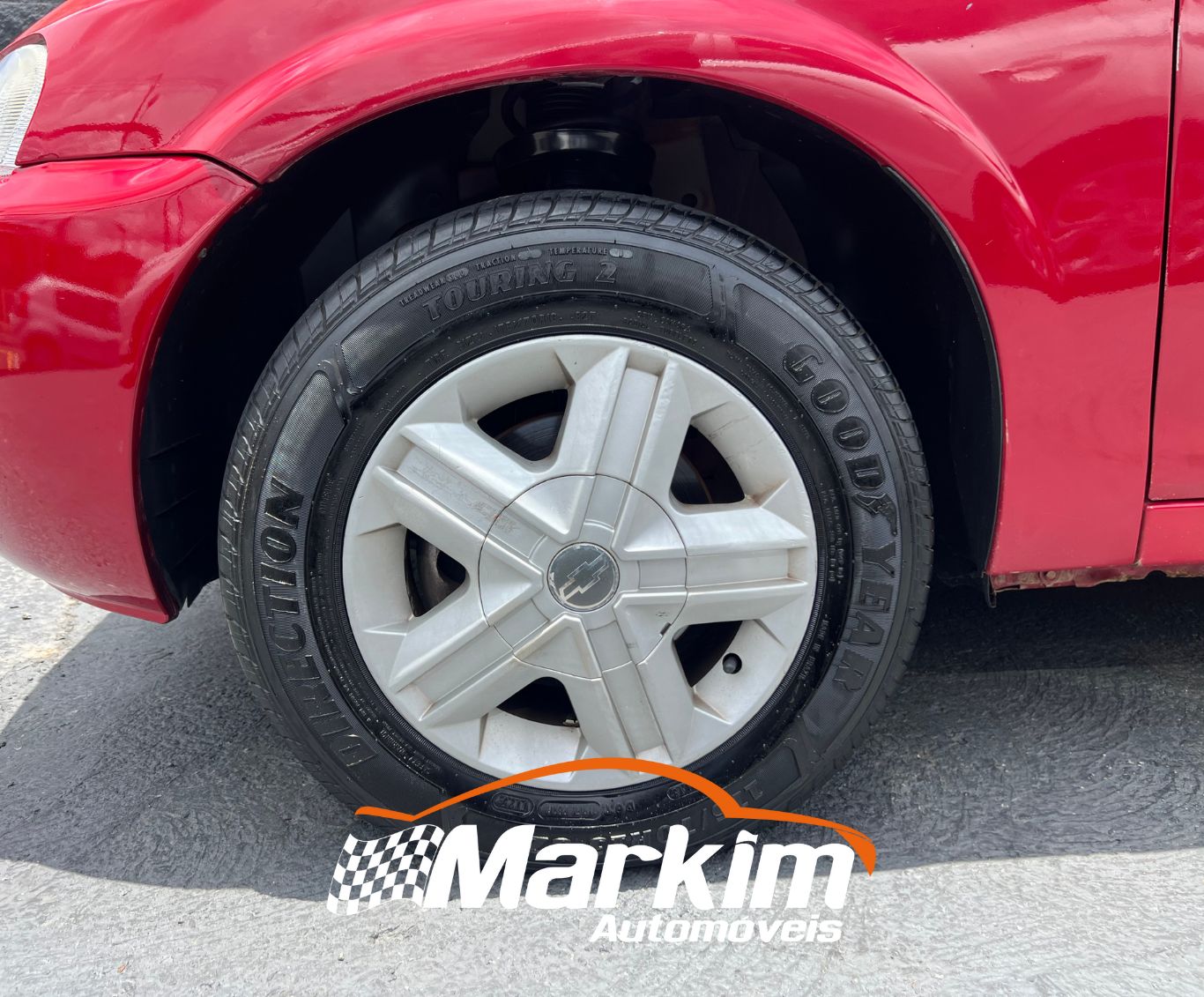 
								Chevrolet Celta Spirit 1.4 2005 full									