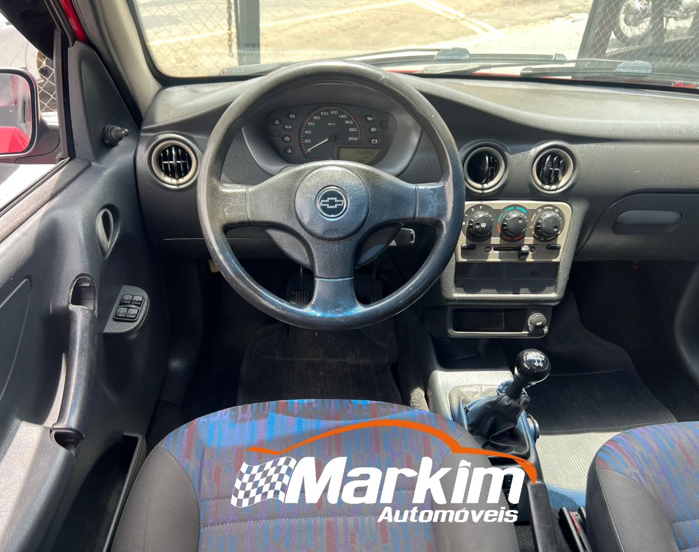 
								Chevrolet Celta Spirit 1.4 2005 full									