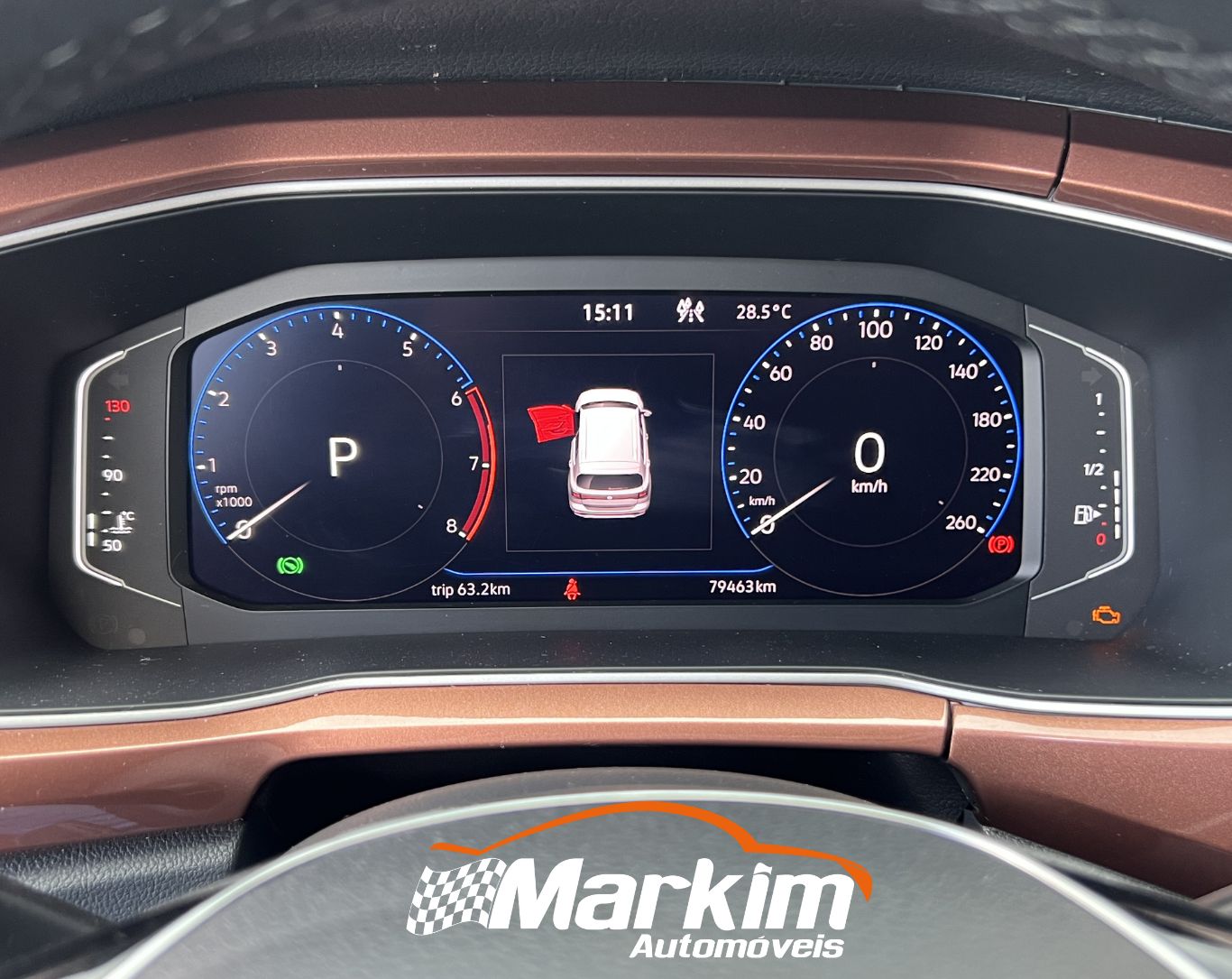 
								Volkswagen T-cross Comfortline TSI 1.0 2021 full									