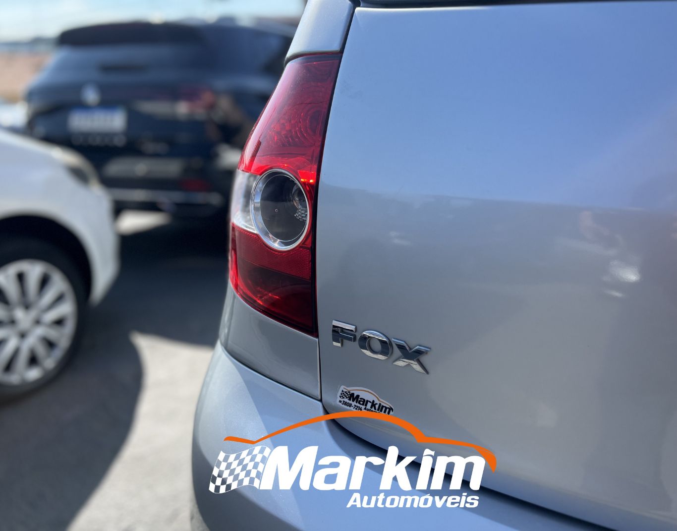 
								Volkswagen Fox Trend 1.0 2010 full									