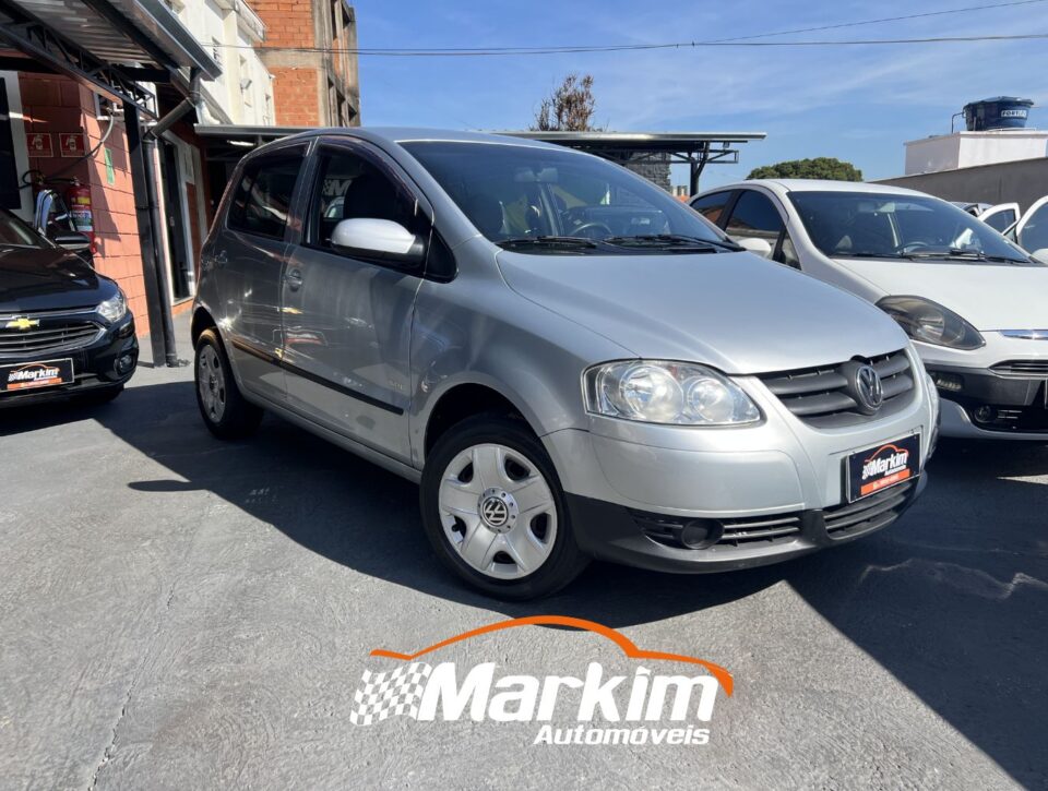Volkswagen Fox Trend 1.0 2010