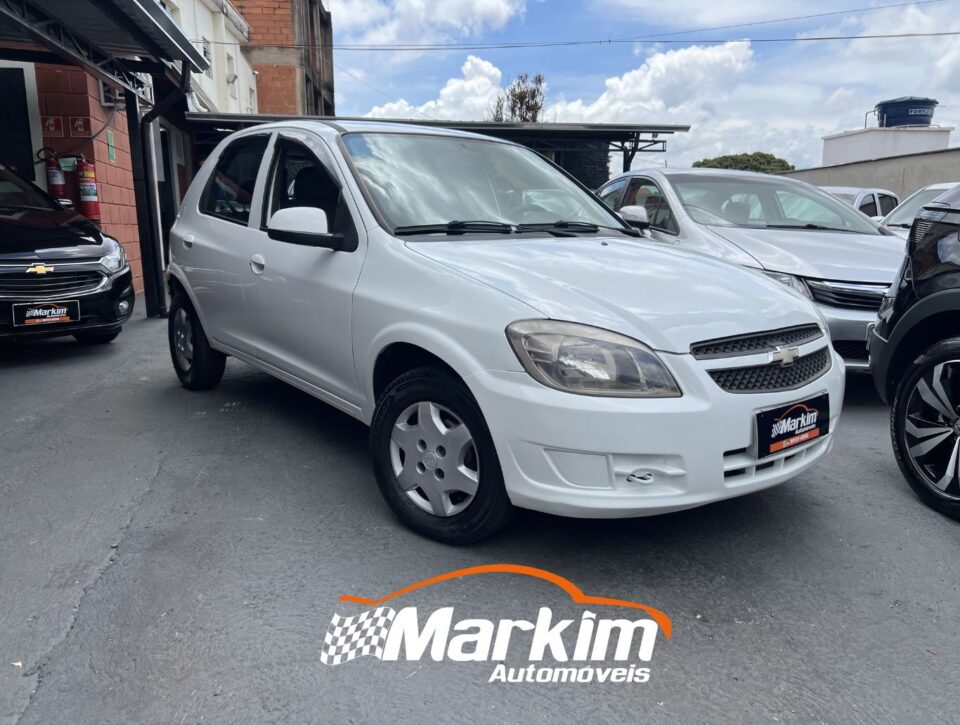 Chevrolet Celta LT 1.0 2012