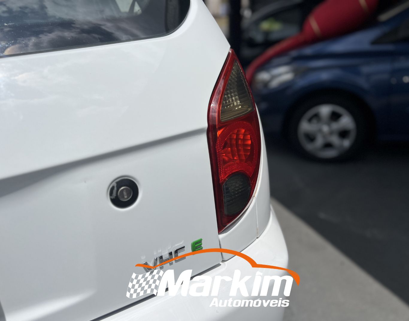 
								Chevrolet Celta LT 1.0 2012 full									