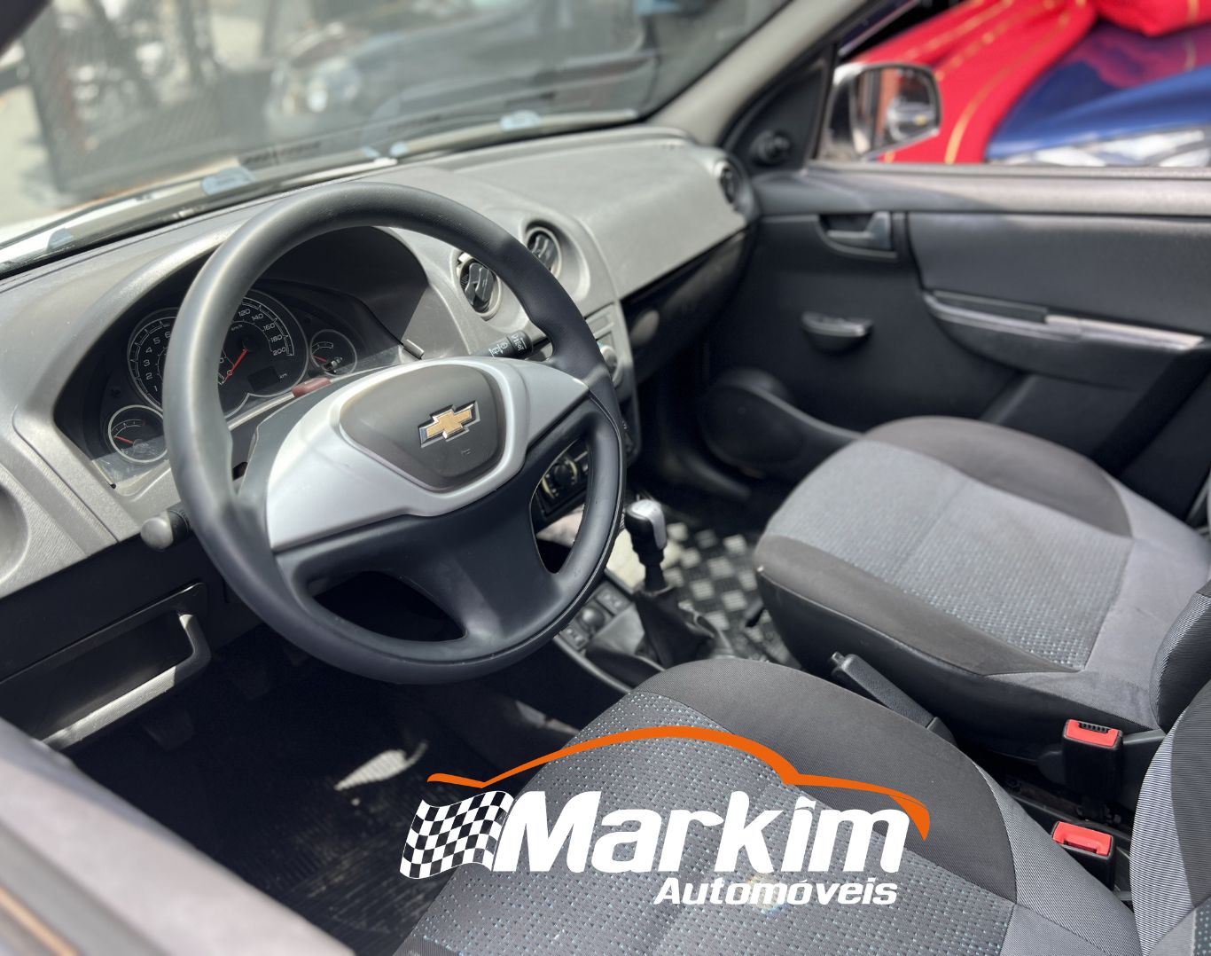 
								Chevrolet Celta LT 1.0 2012 full									