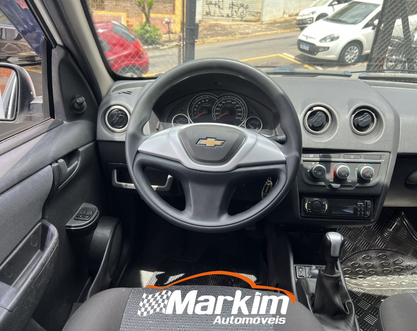 
								Chevrolet Celta LT 1.0 2012 full									