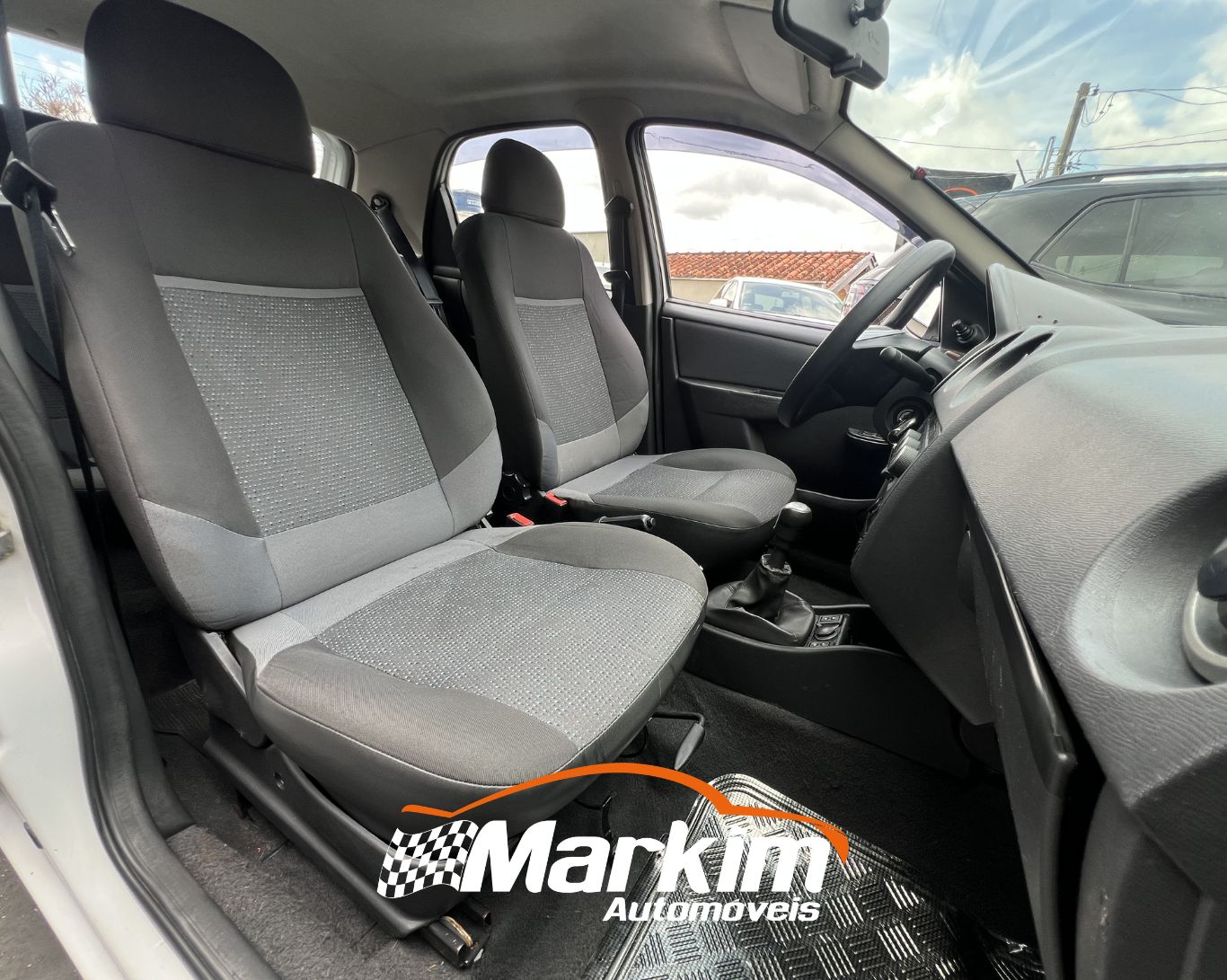 
								Chevrolet Celta LT 1.0 2012 full									