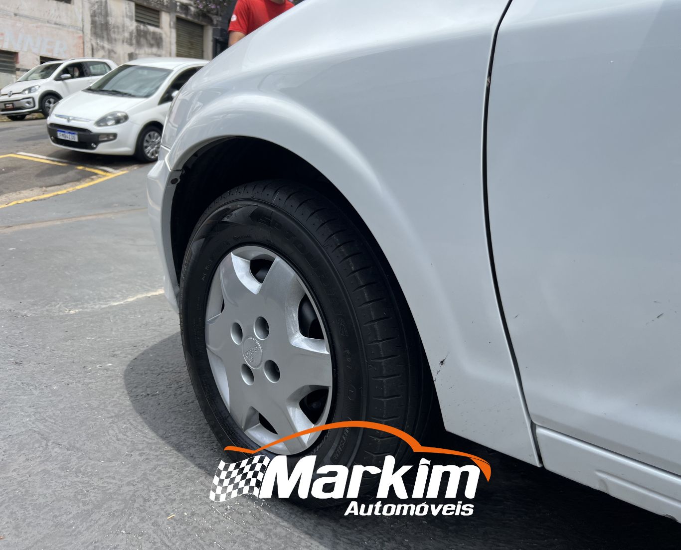 
								Chevrolet Celta LT 1.0 2012 full									