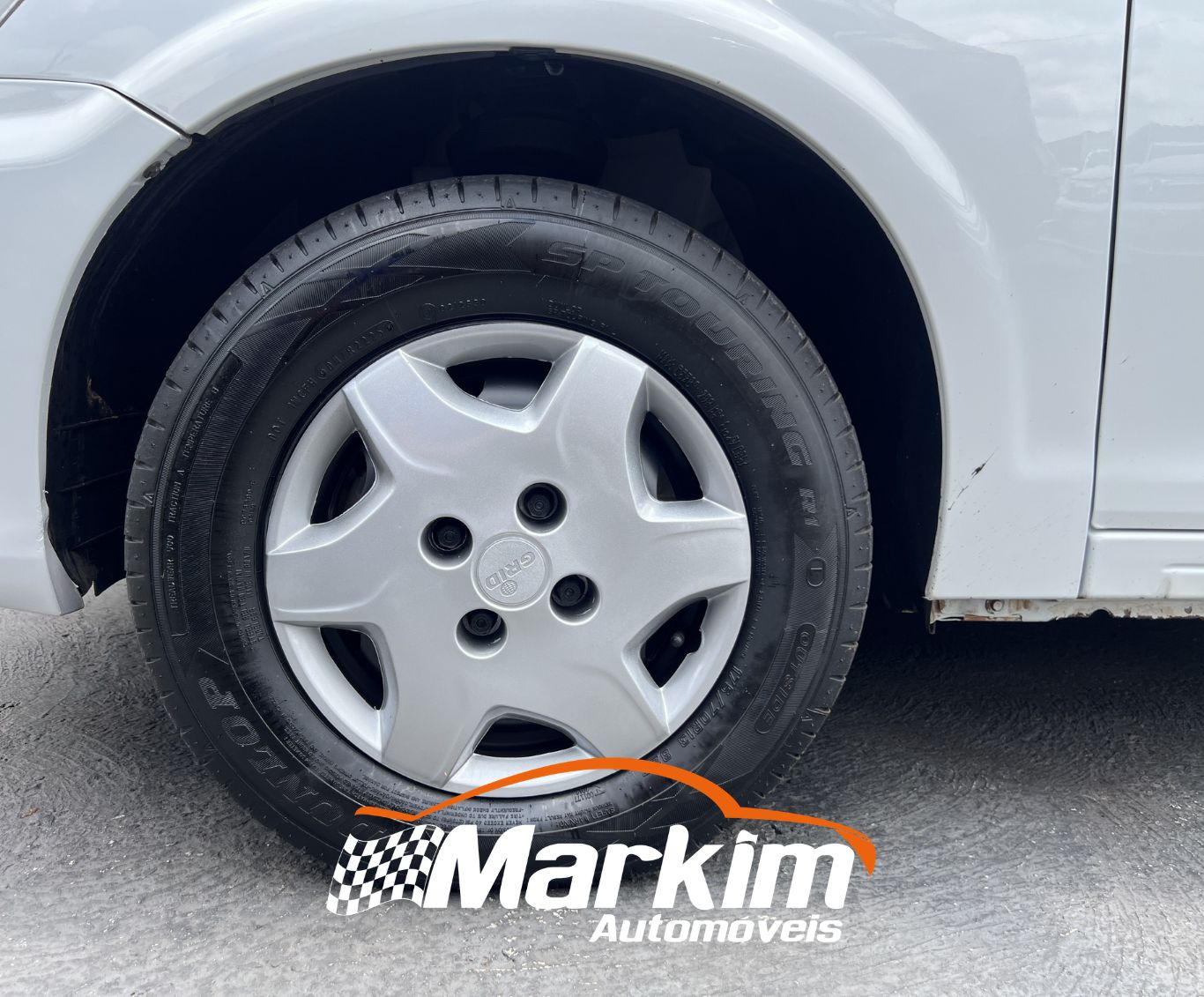 
								Chevrolet Celta LT 1.0 2012 full									