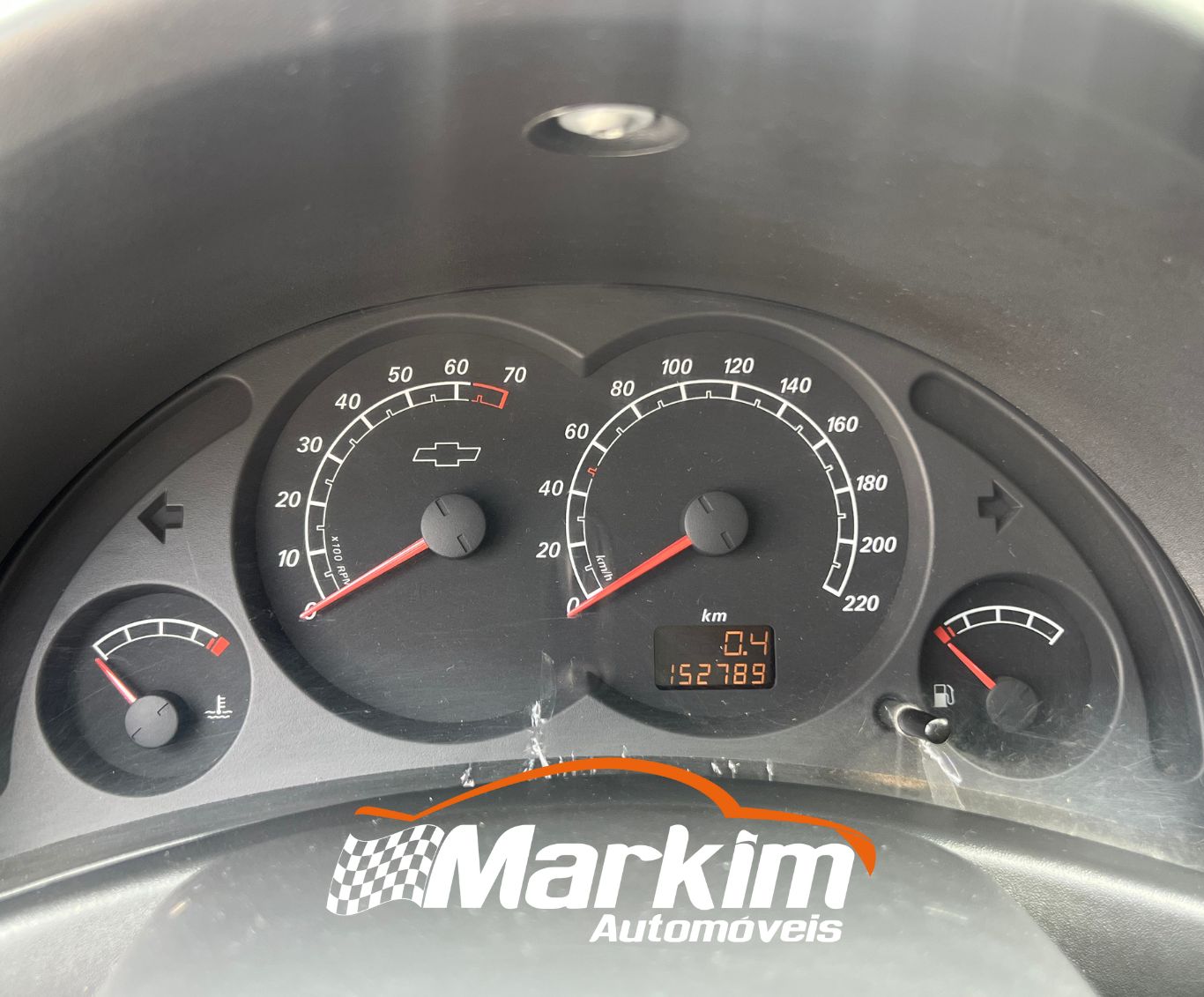 
								Chevrolet Montana Conquest 1.4 2009 full									