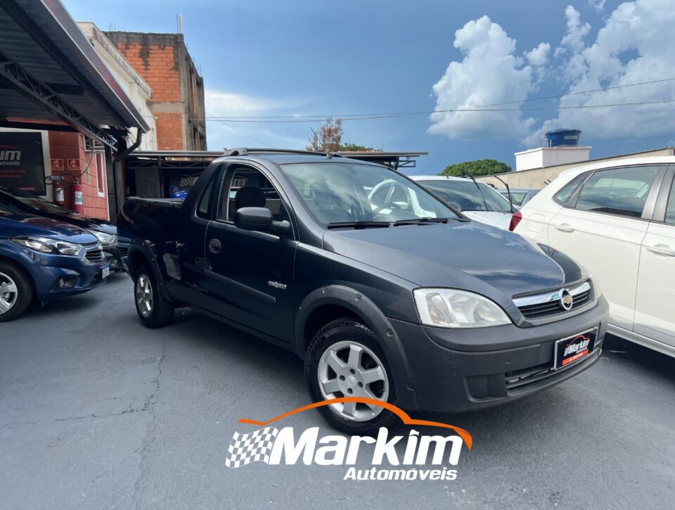 Chevrolet Montana Conquest 1.4 2009