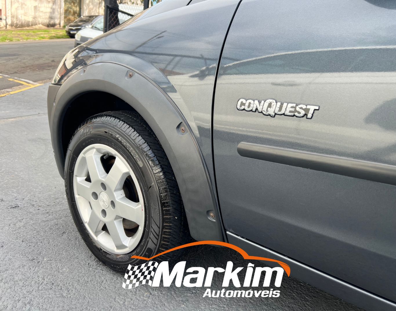 
								Chevrolet Montana Conquest 1.4 2009 full									