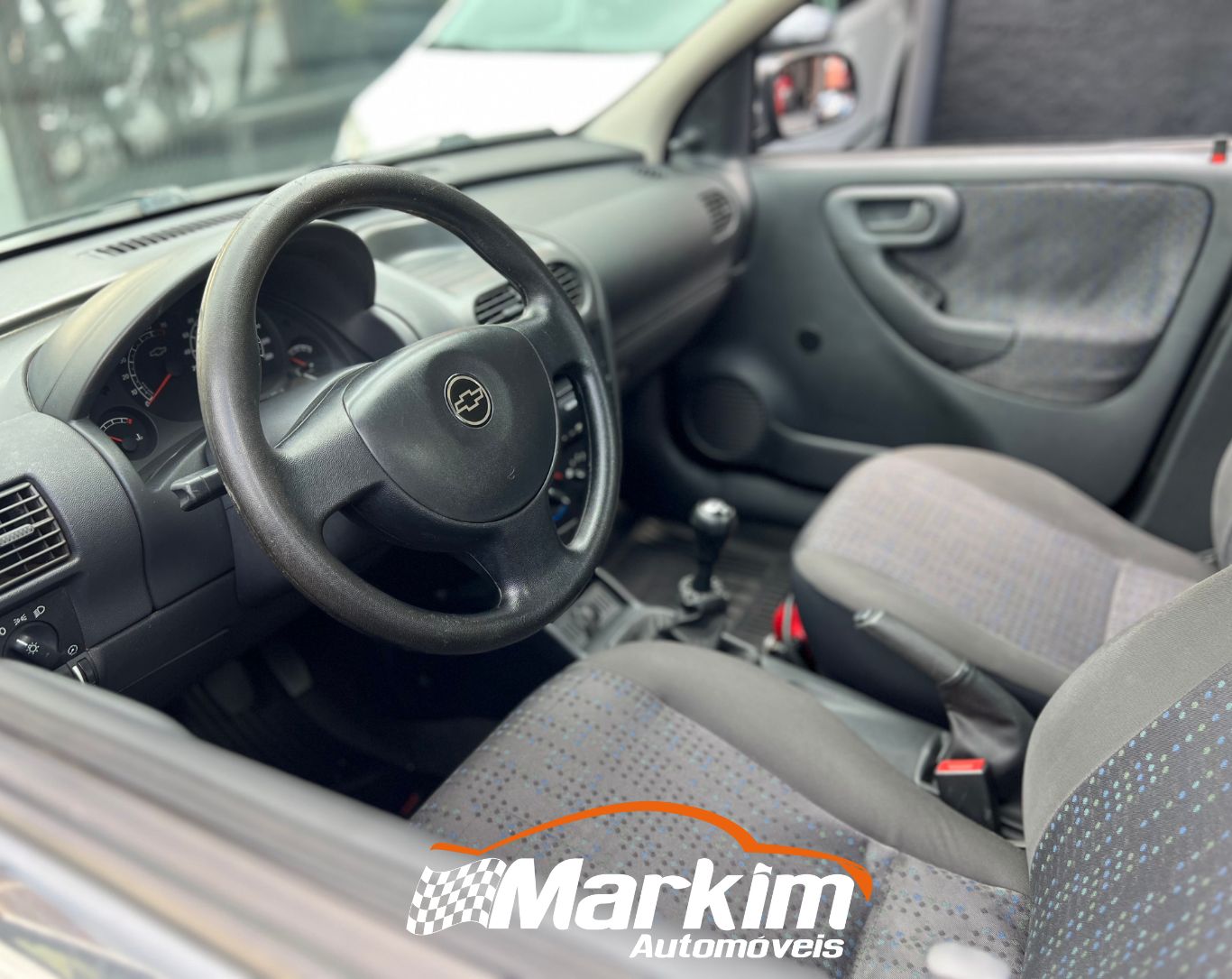 
								Chevrolet Montana Conquest 1.4 2009 full									