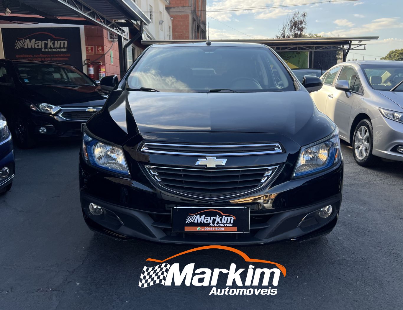 
								Chevrolet Prisma LTZ 1.4 2015 full									