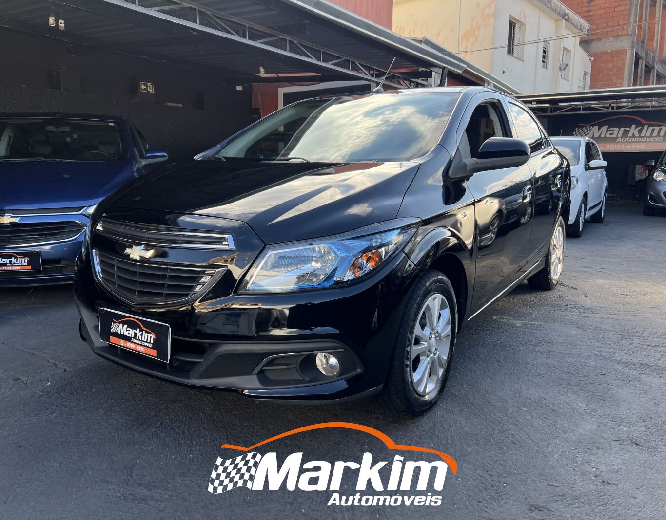 
								Chevrolet Prisma LTZ 1.4 2015 full									