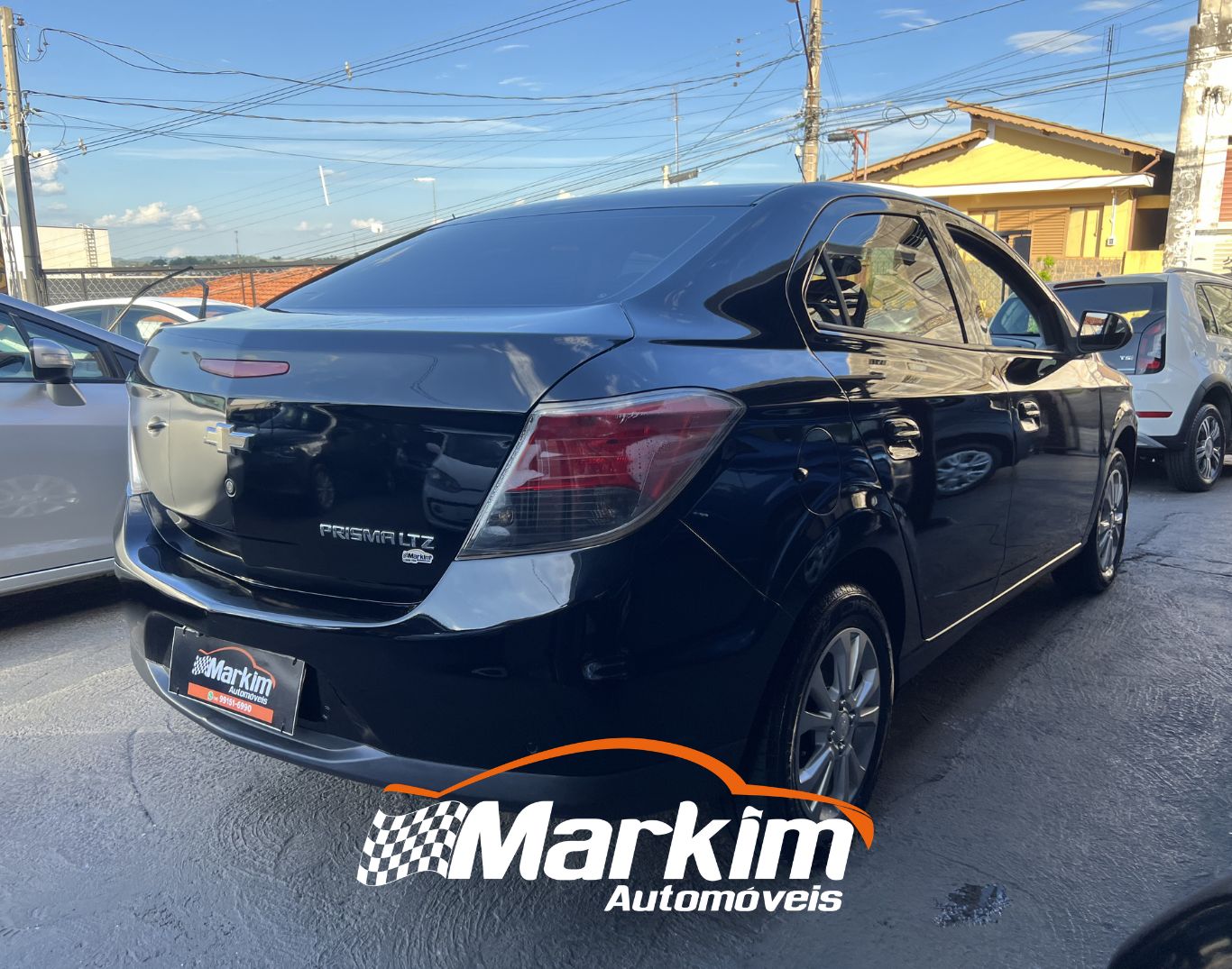 
								Chevrolet Prisma LTZ 1.4 2015 full									