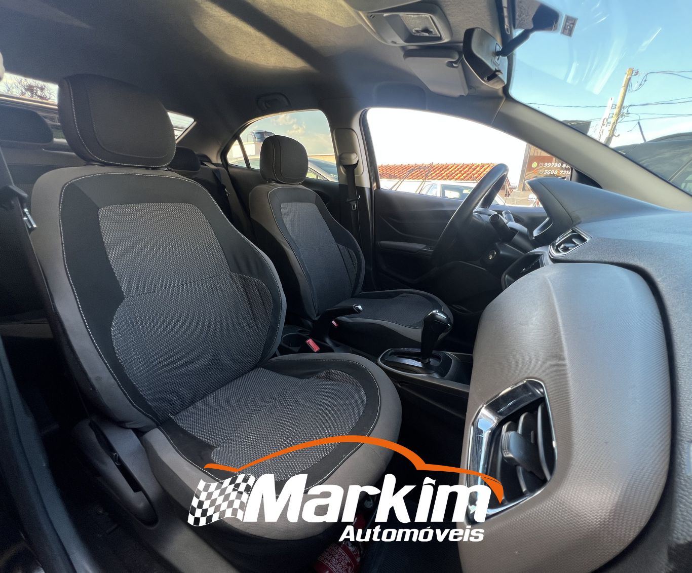 
								Chevrolet Prisma LTZ 1.4 2015 full									