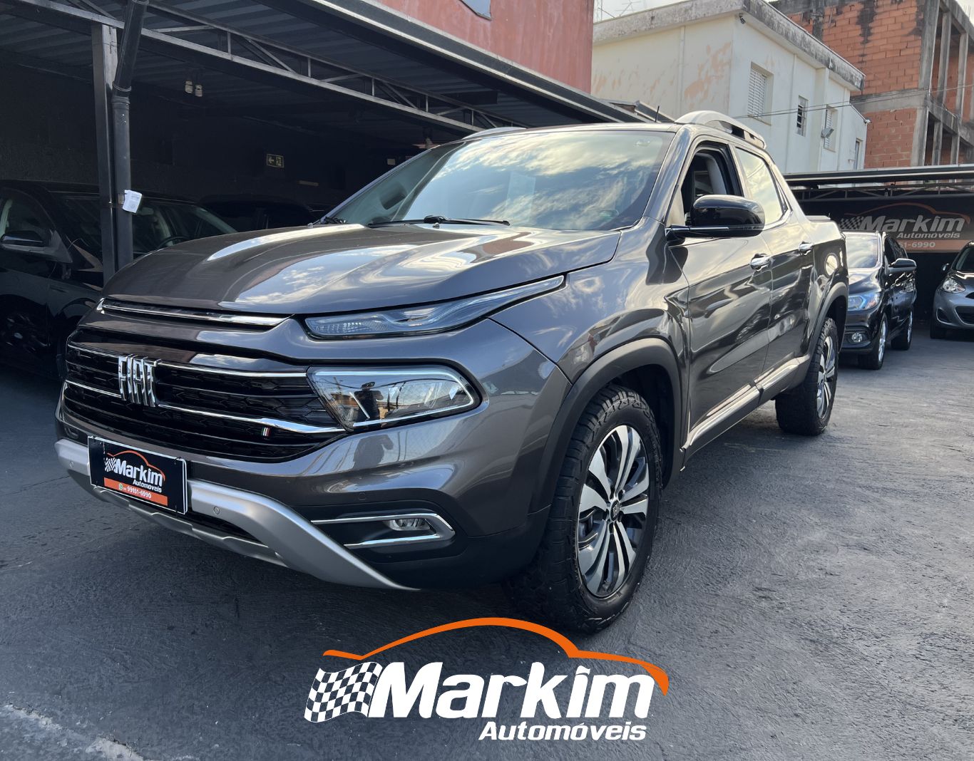 
								Fiat Toro Volcano AT9 4×4 2022 full									