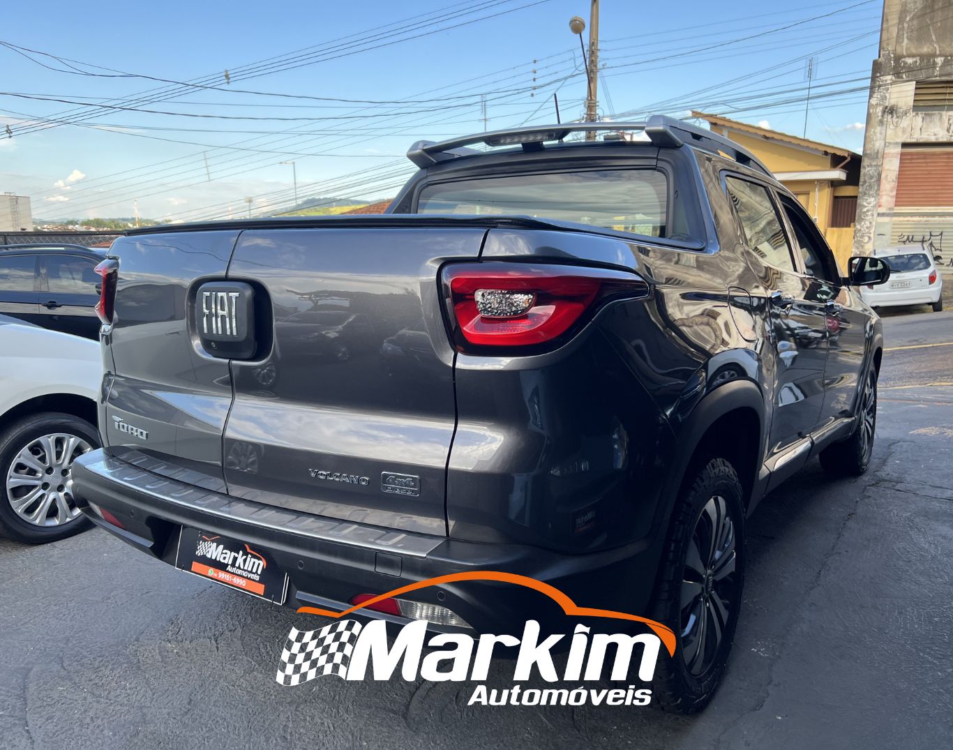 
								Fiat Toro Volcano AT9 4×4 2022 full									