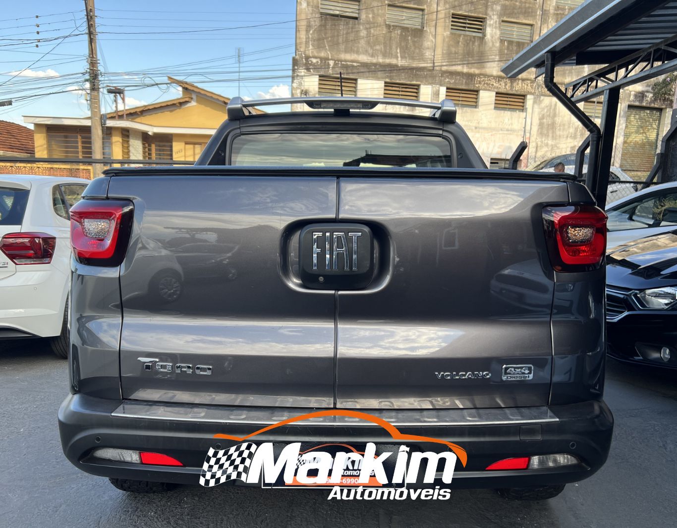 
								Fiat Toro Volcano AT9 4×4 2022 full									