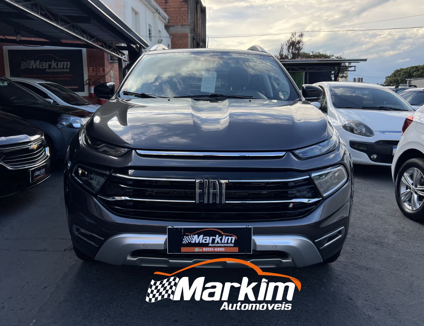 
								Fiat Toro Volcano AT9 4×4 2022 full									